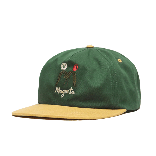 « Magenta » Lover snapback cap
