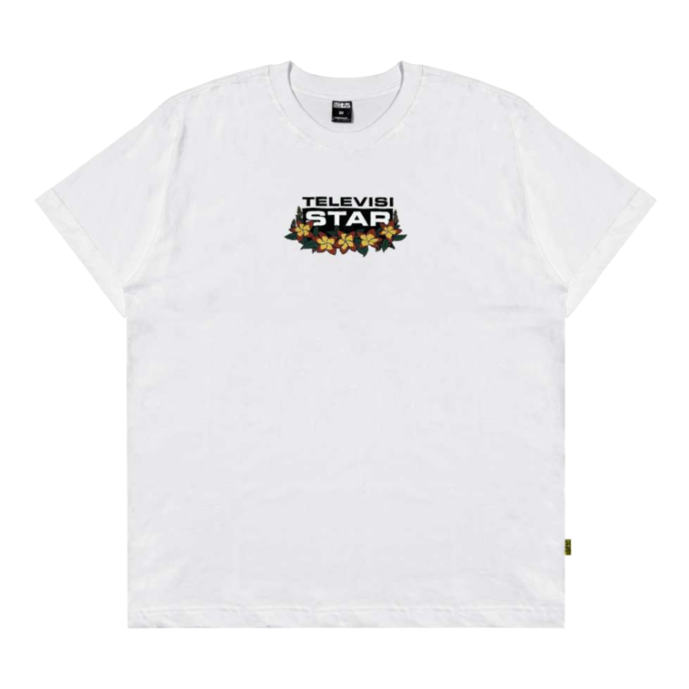 « TELEVISISTAR » Summer Island T-Shirt