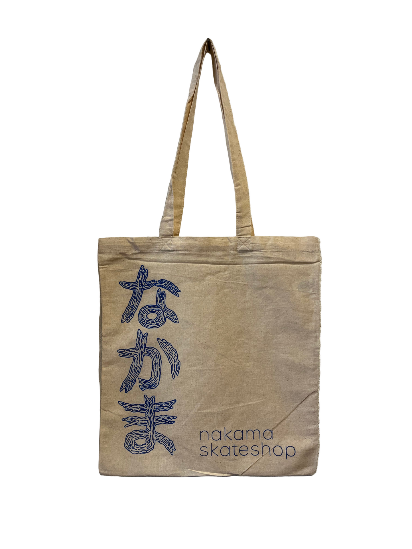 « nakama » tot bag