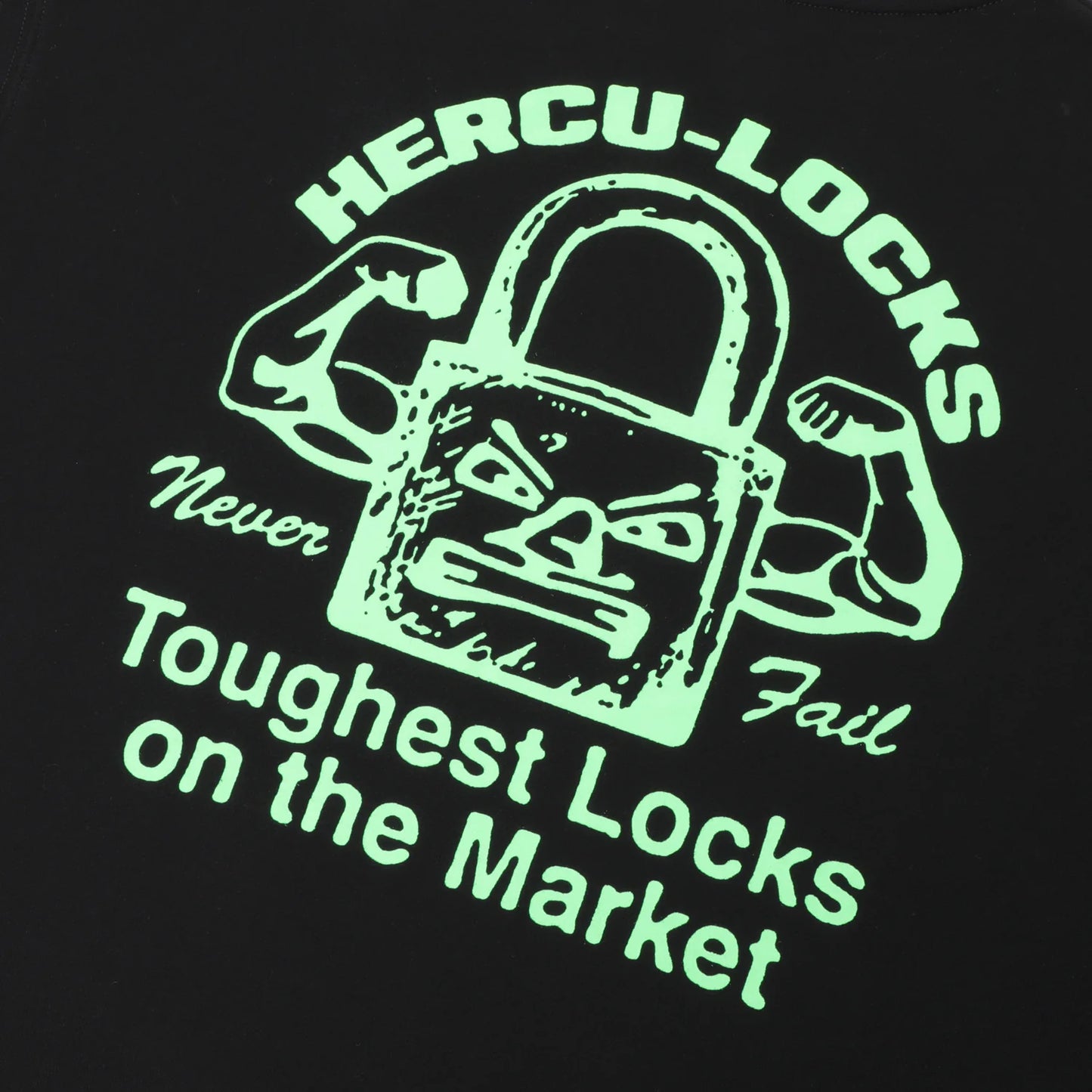 « Pass~Port » Hercu~locks Sweater