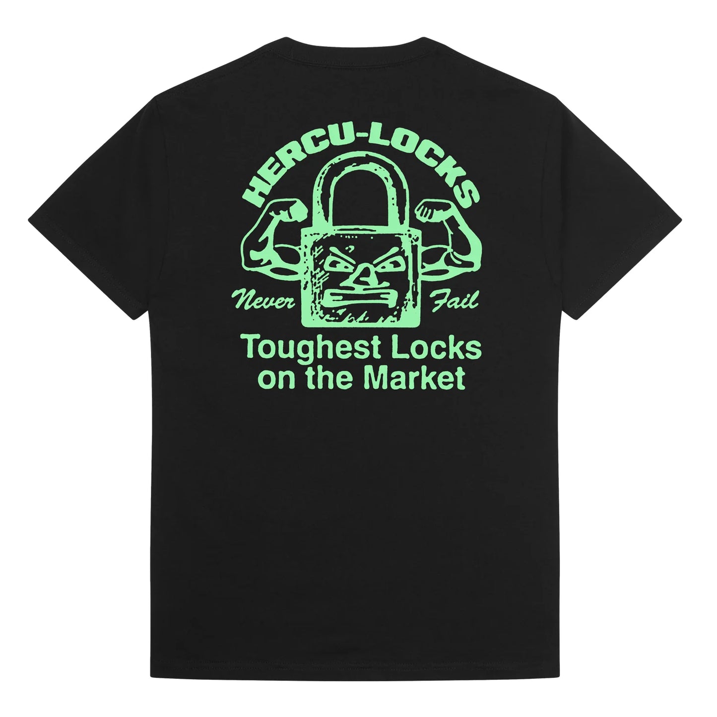 « Pass~Port » Hercu~locks T-Shirt