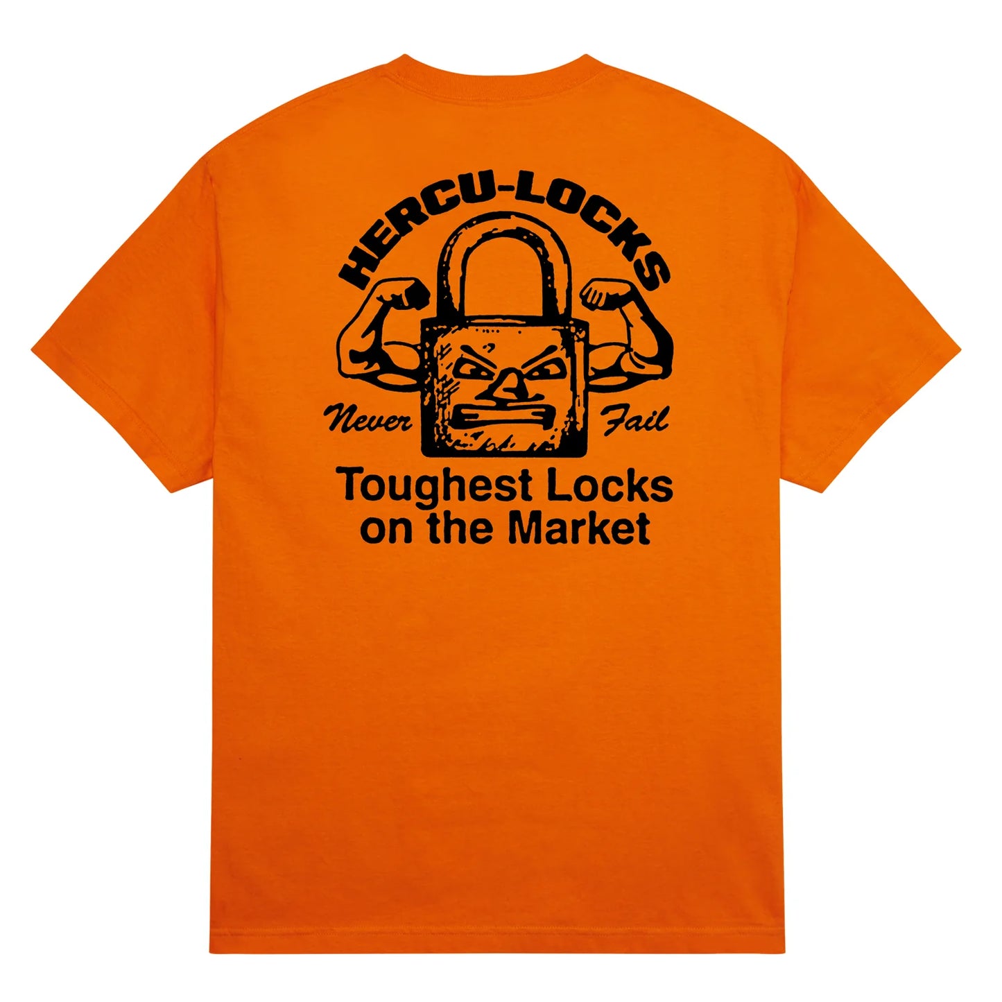 « Pass~Port » Hercu~locks T-Shirt
