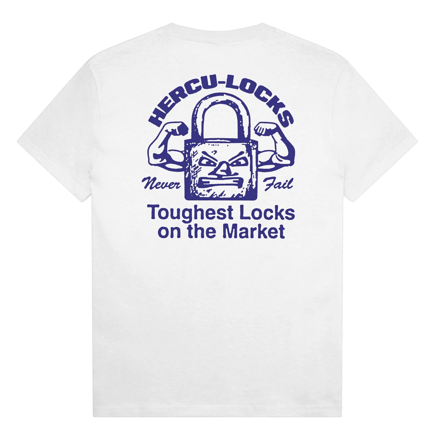 « Pass~Port » Hercu~locks T-Shirt