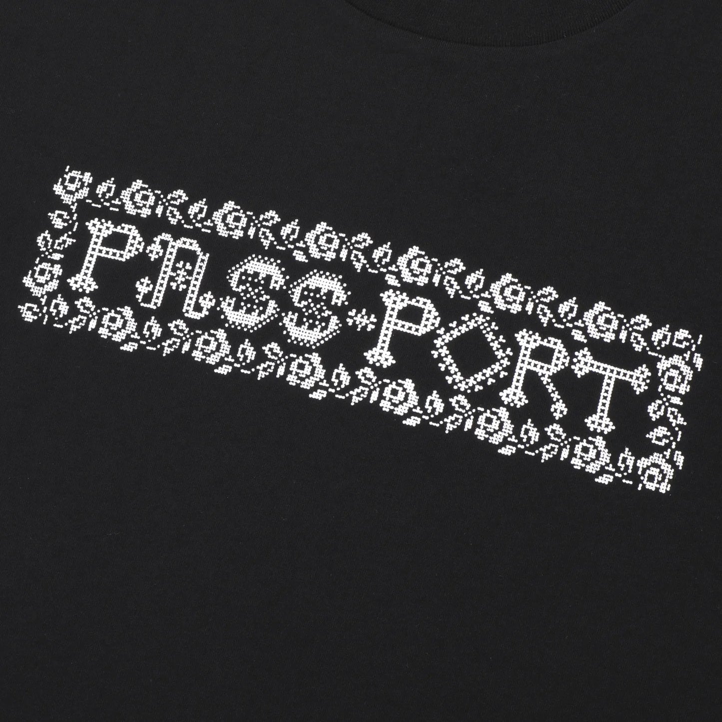 « Pass~Port » Rosary T-Shirt