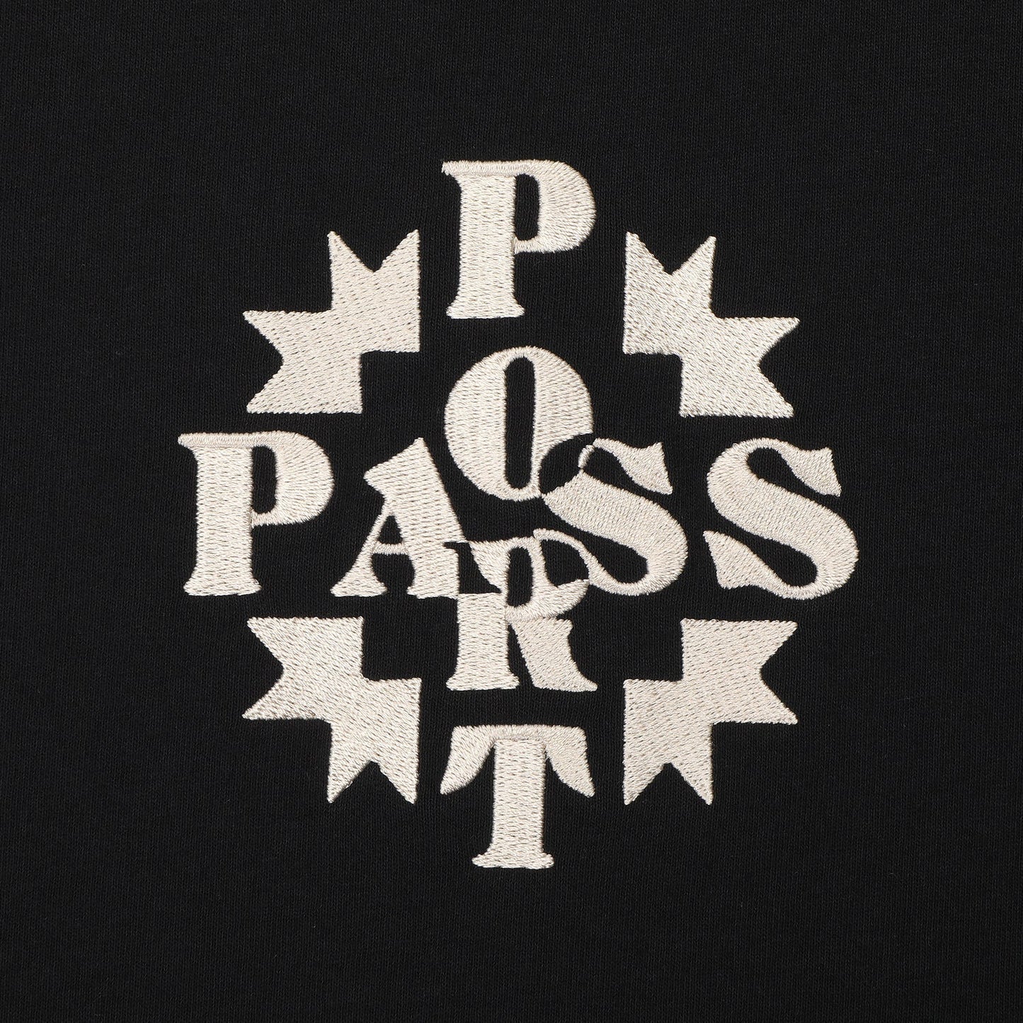 « Pass~Port » Minted T-Shirt