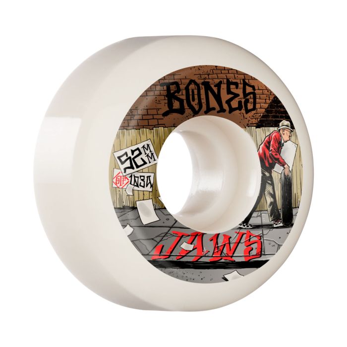 « Bones Wheels » 103A STF Aaron Jaws V5 Sidecut