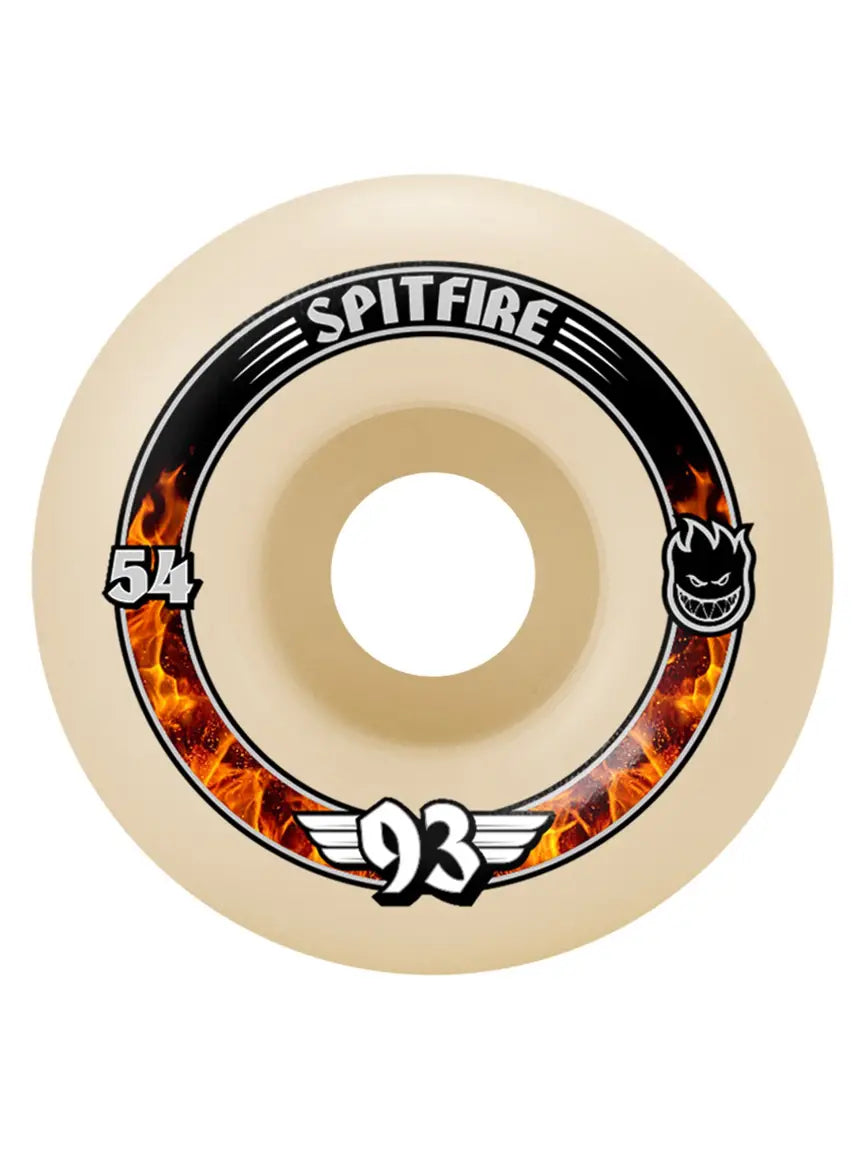 « Spitfire » 93D F4 Radials Soft Sliders