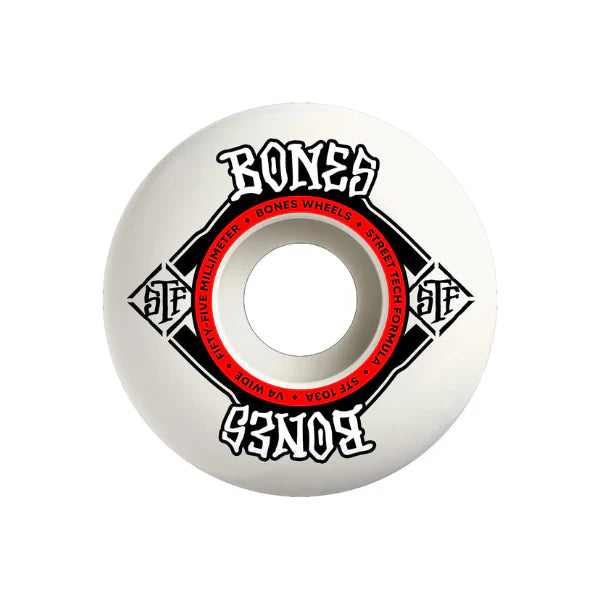 « Bones Wheels » 103A STF V4 Wide