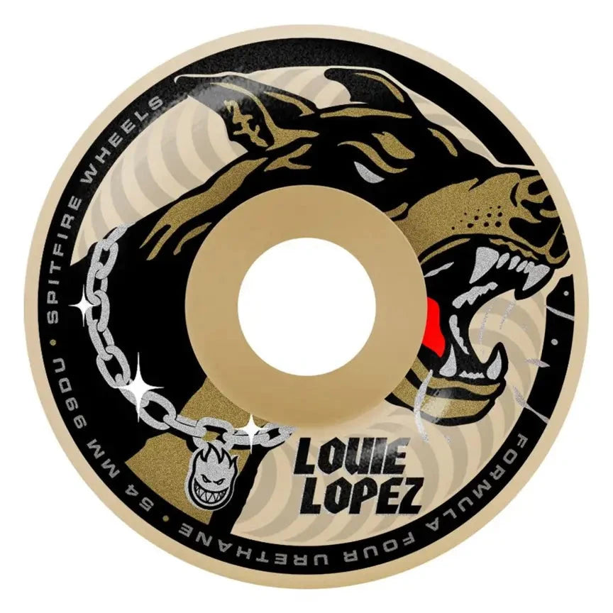 « Spitfire » 99D F4 Classic Louis Lopes