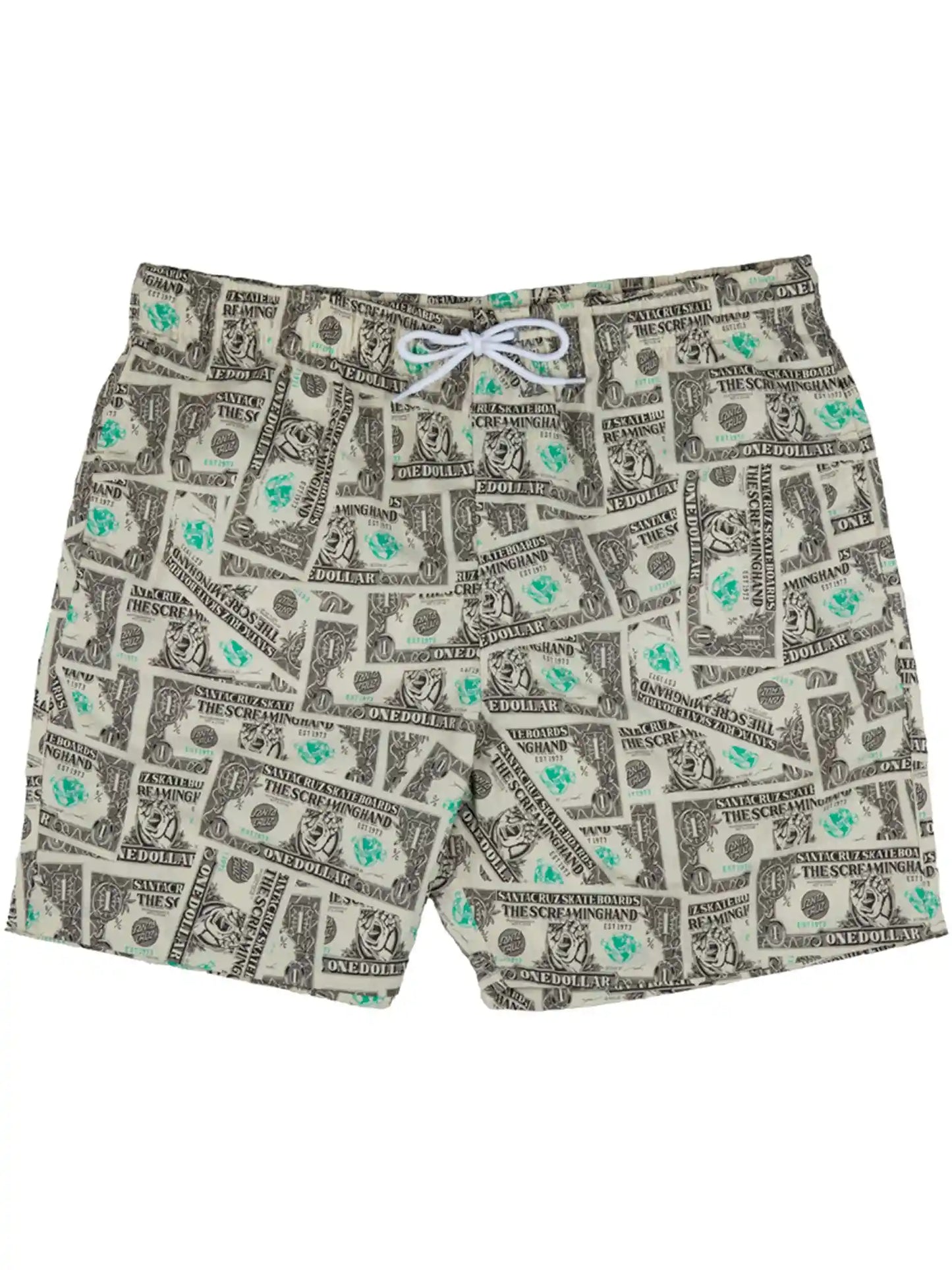 « Santa Cruz » Mako Dollar Swimshort