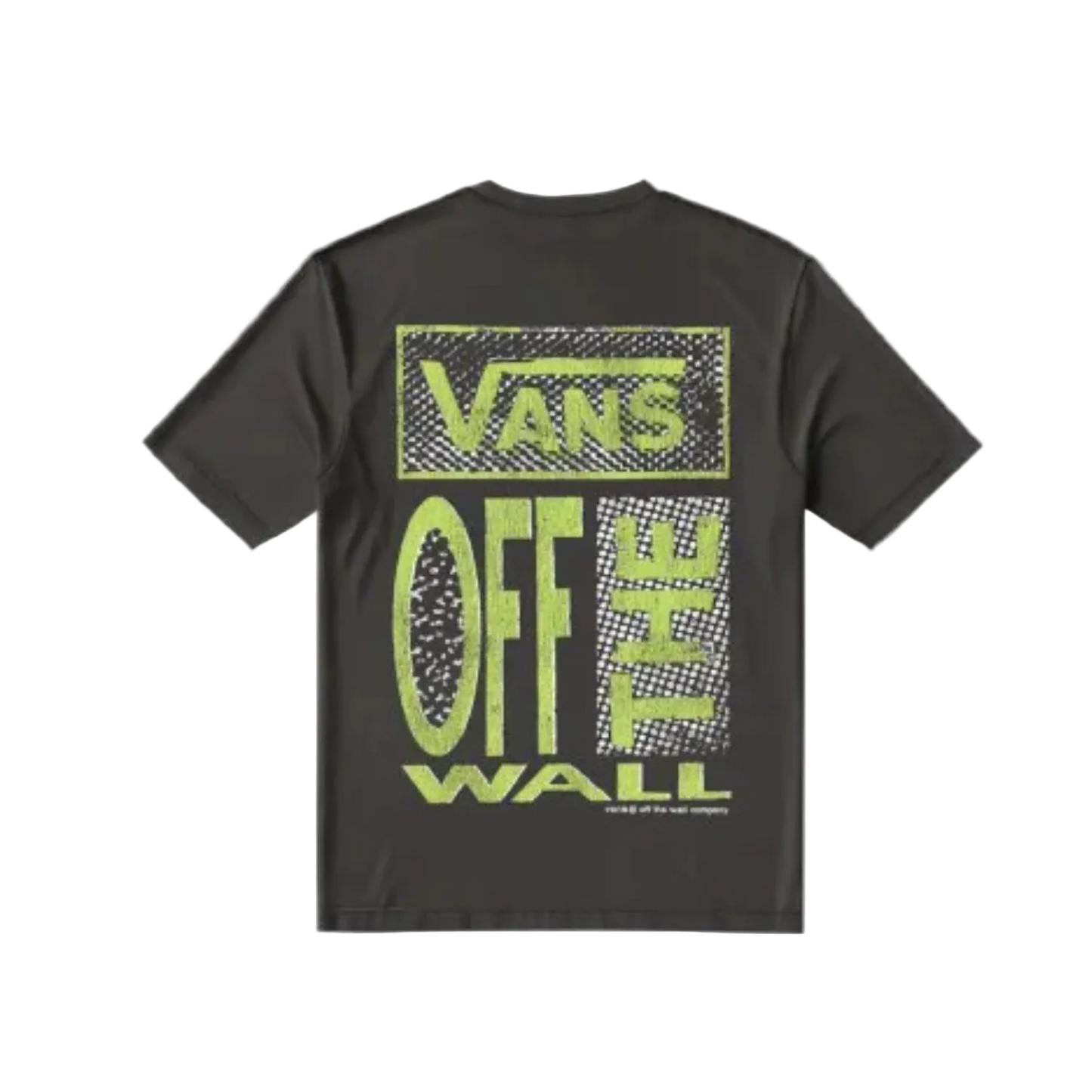 « Vans » Cut and Paste T-Shirt