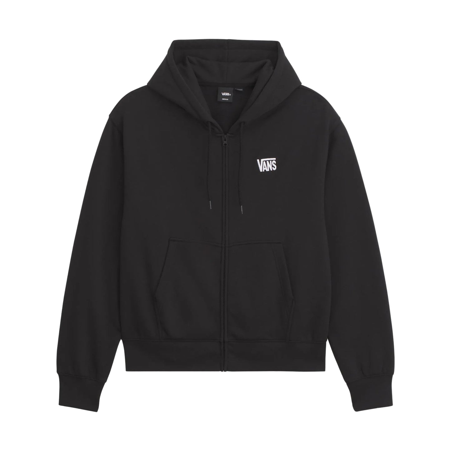 « Vans » Stretch Logo Zip Pull