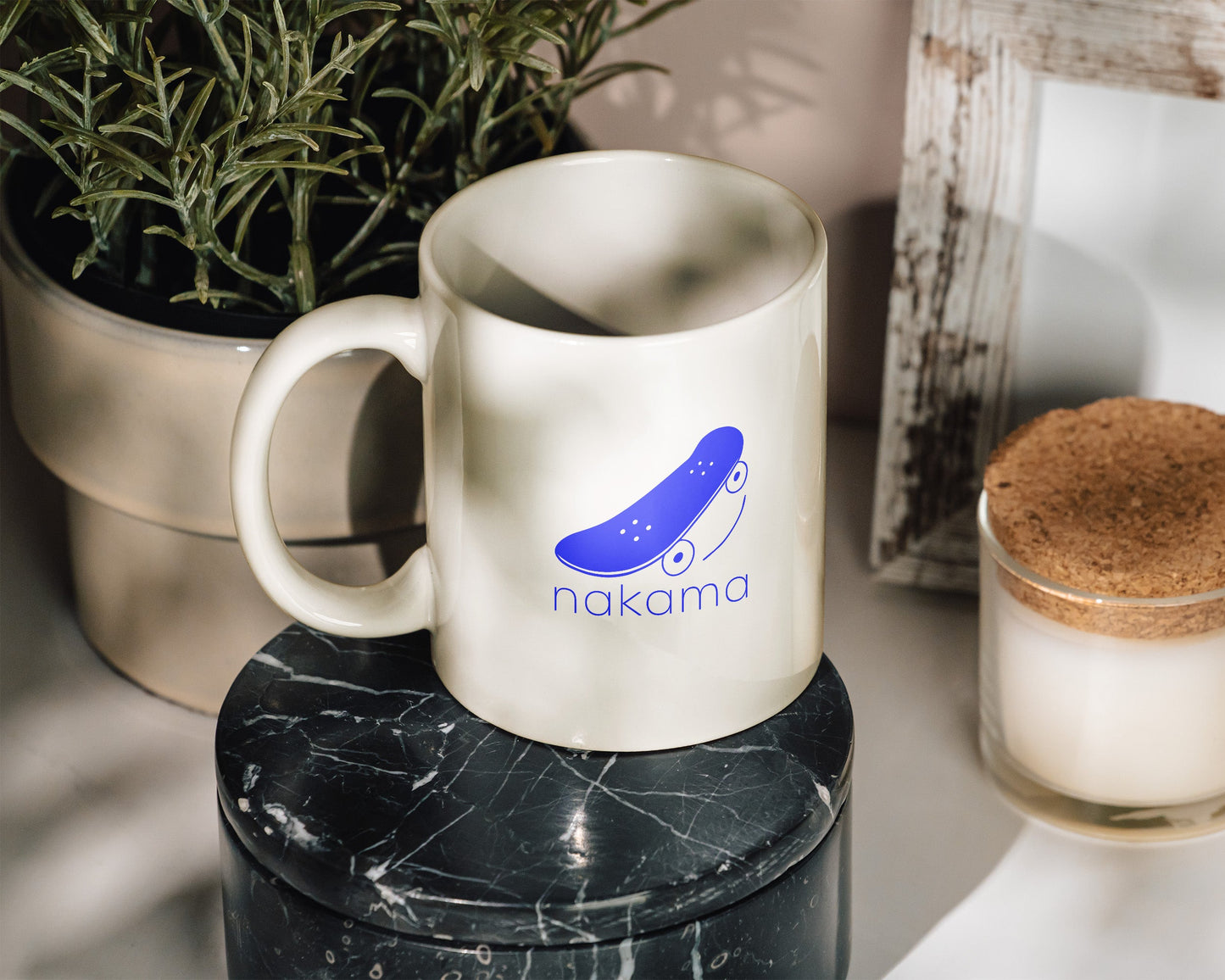 « Nakama » Tasse à café