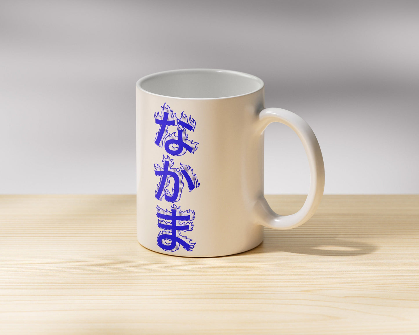 « Nakama » Tasse à café