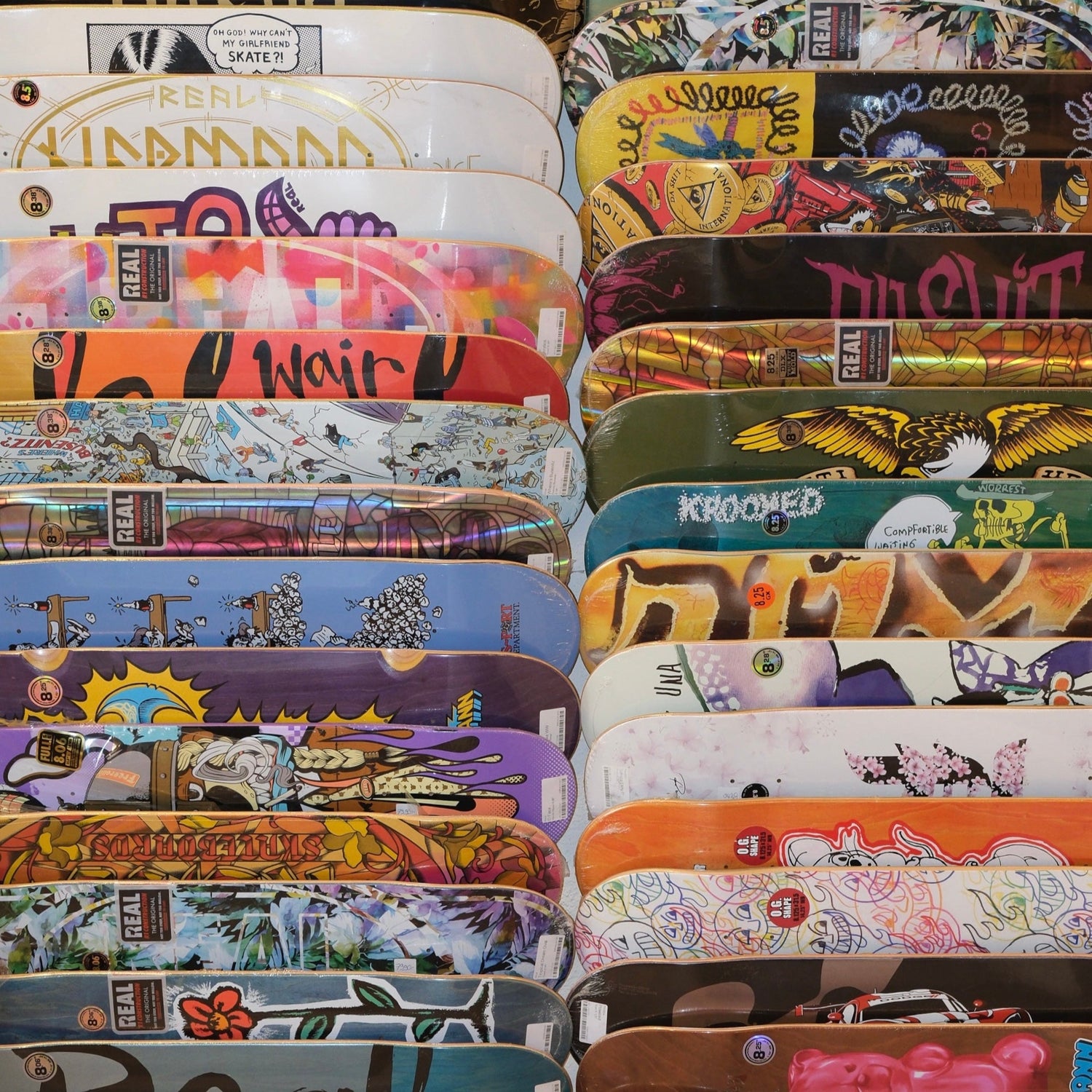 Decks