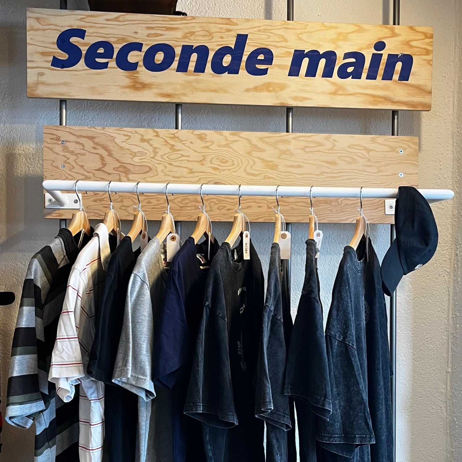 Seconde main