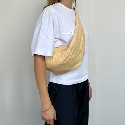 « ANBK » bag jaune