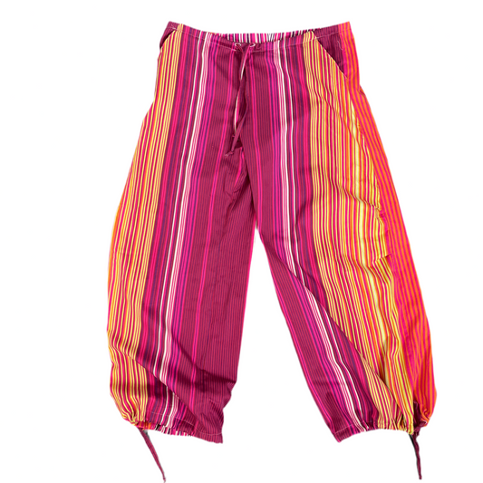 « ANBK » pants multicolore