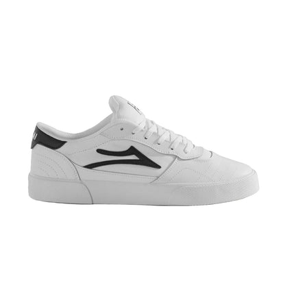 « Lakai » Cambridge White Leather
