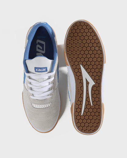 « Lakai » Cambridge White Suede Parisian Gum