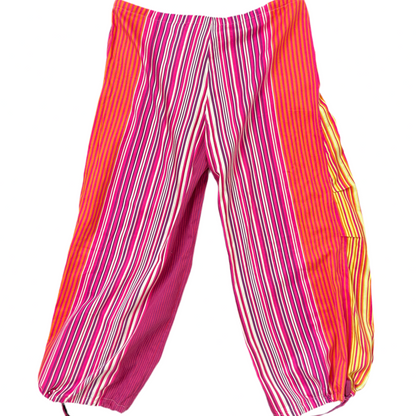 « ANBK » pants multicolore
