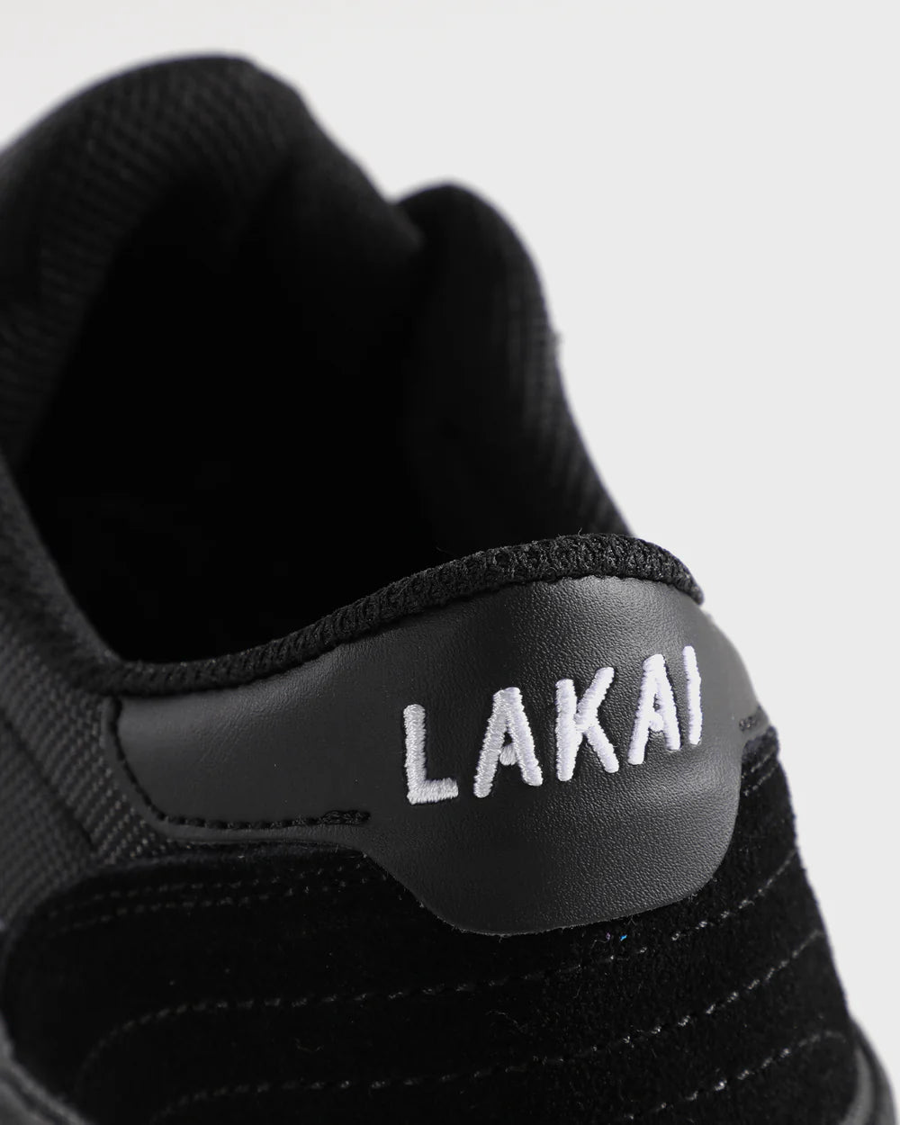 « Lakai » Cambridge Black Suede