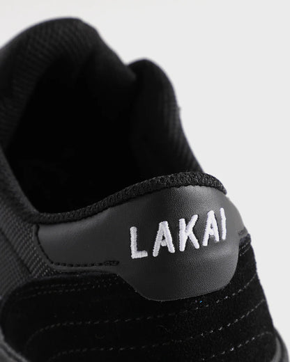 « Lakai » Cambridge Black Suede
