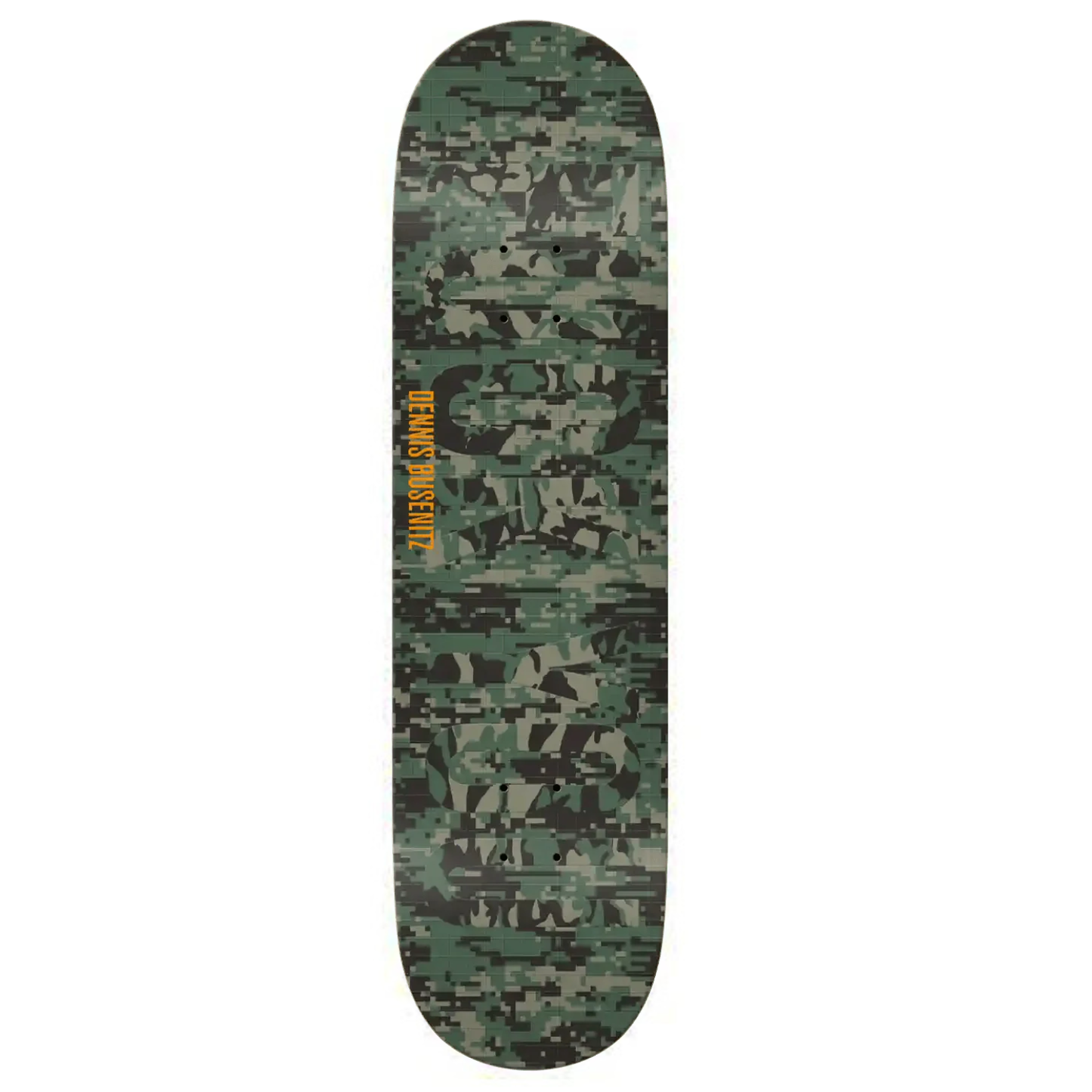 « Real » Field Issue Denis Busenitz