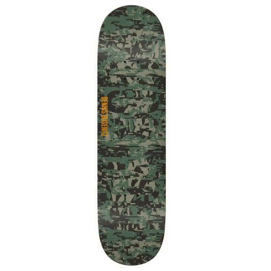 « Real » Field Issue Denis Busenitz