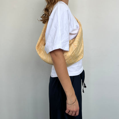 « ANBK » bag jaune