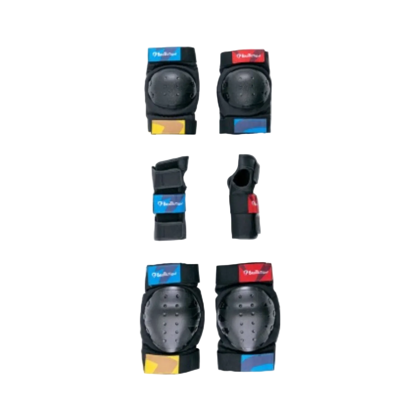 « Brotection » Color Block Full Pack