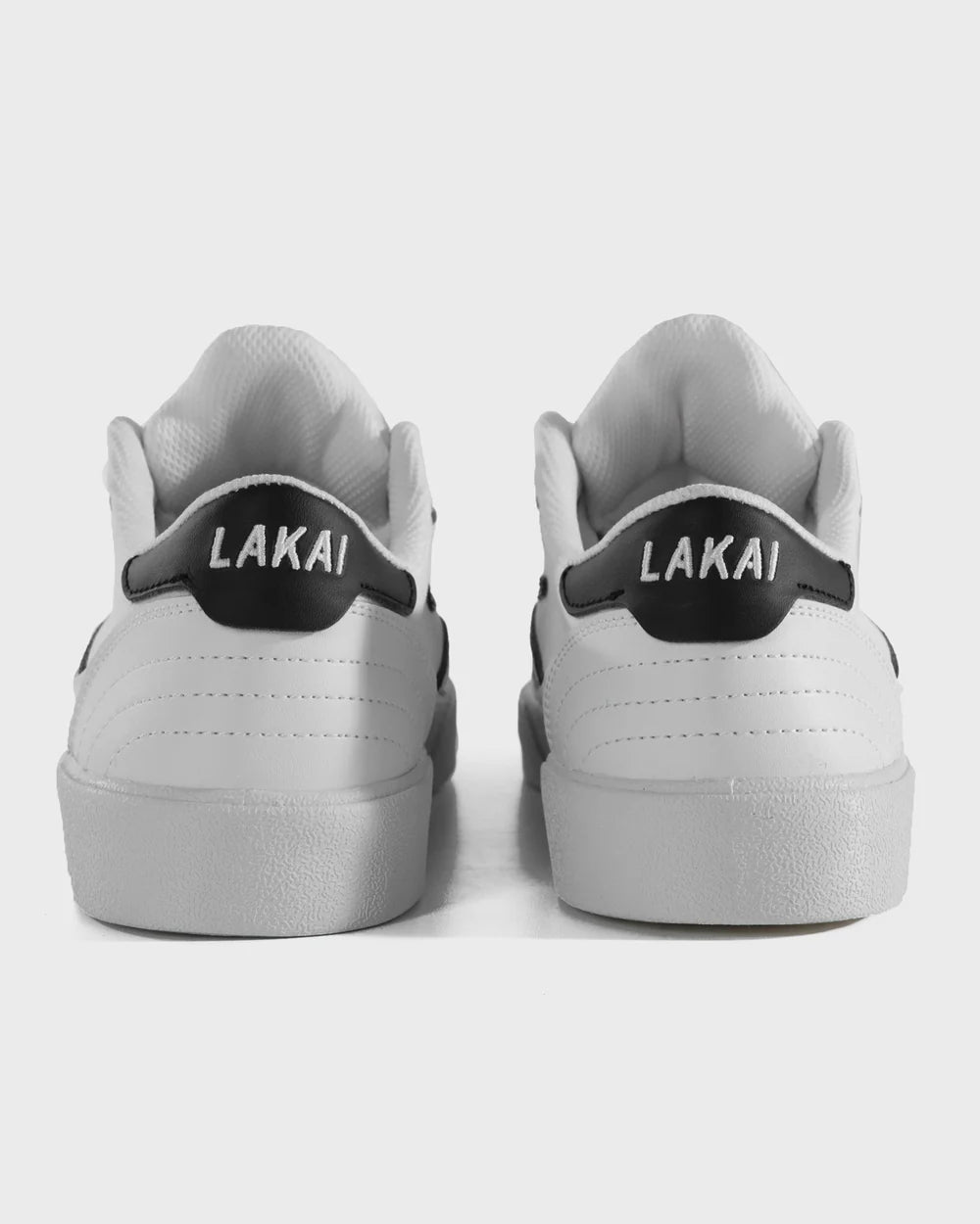 « Lakai » Cambridge White Leather