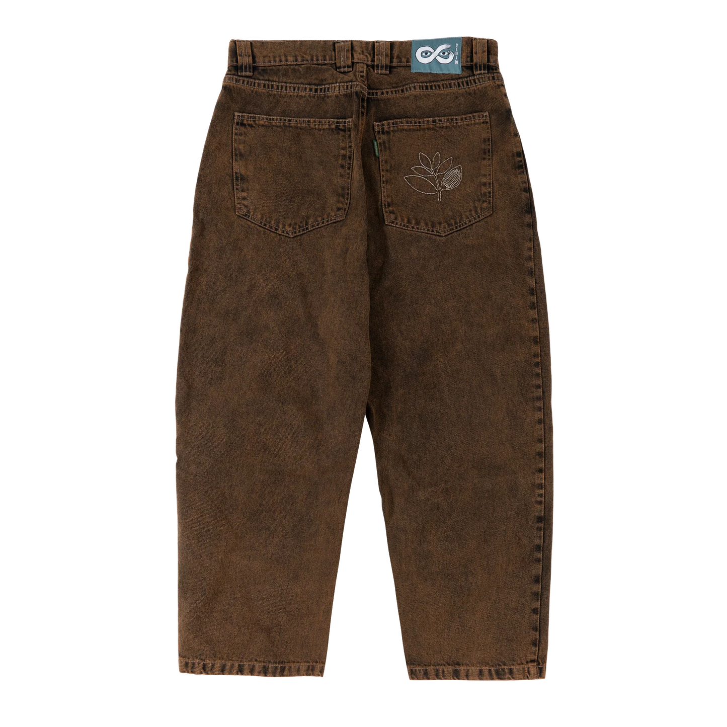 « Magenta » OG Denim pants