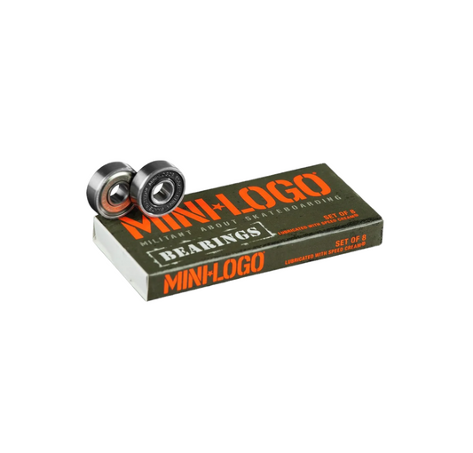 « Mini Logo » Roulements