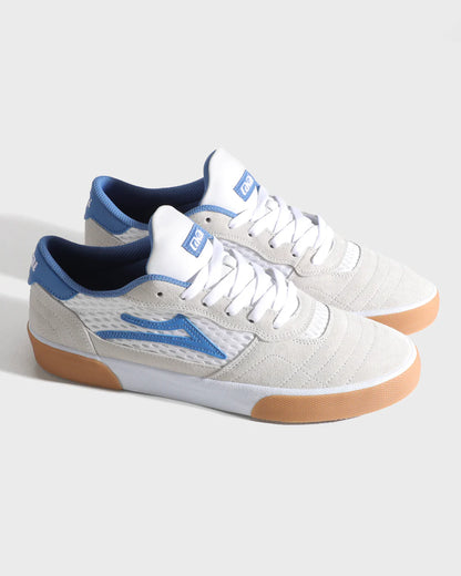 « Lakai » Cambridge White Suede Parisian Gum