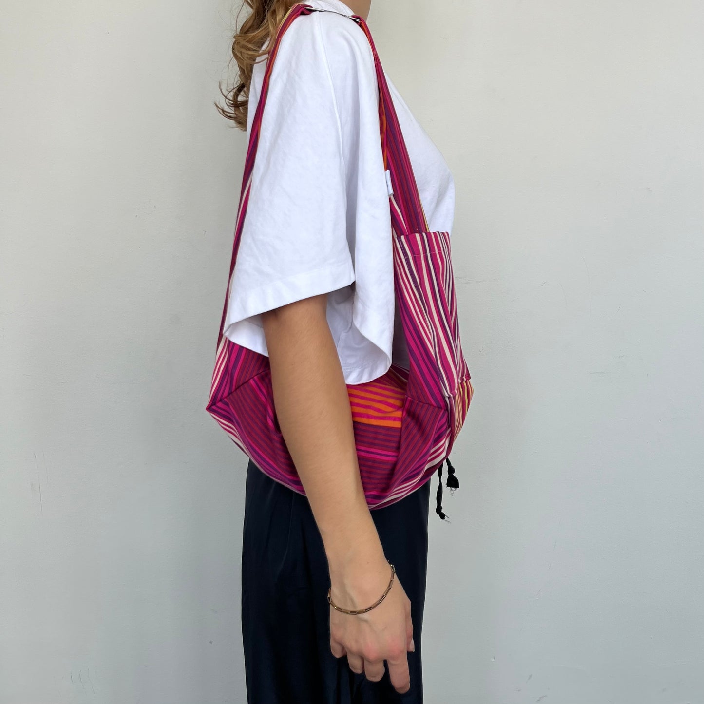 « ANBK » bag multicolore