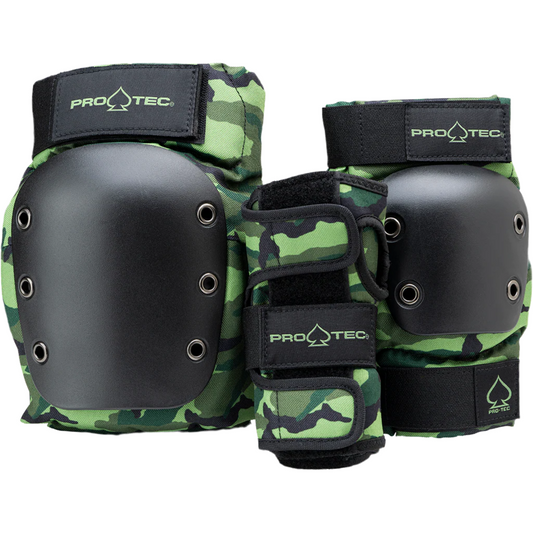 « Pro-Tec » Camo Full Pack