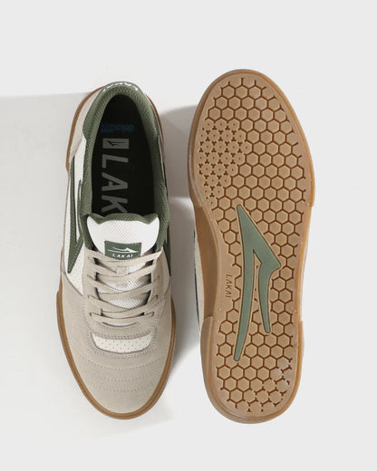 « Lakai » Cambridge Cream Suede