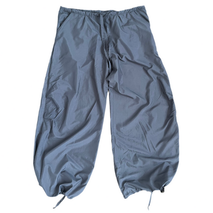 « ANBK » pants bleu foncé / noir