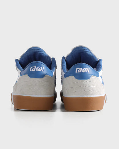 « Lakai » Cambridge White Suede Parisian Gum