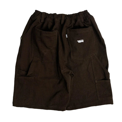 « TELEVISISTAR » Short long denim