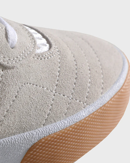 « Lakai » Cambridge White Suede Parisian Gum