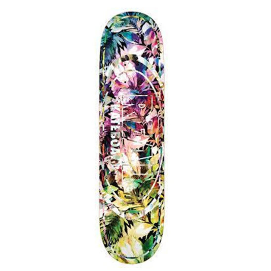 « Real » Tropical Dream Oval