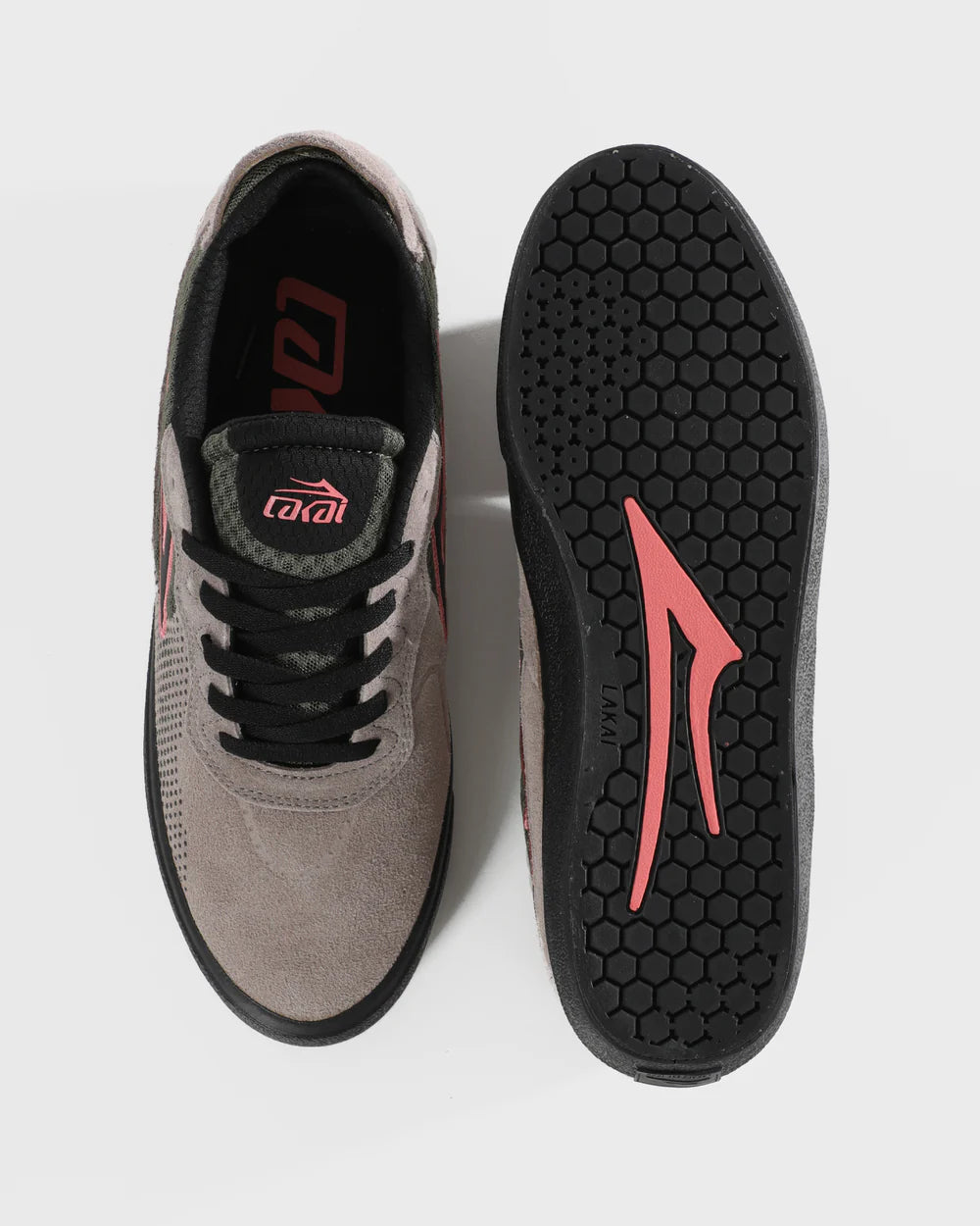 « Lakai » Essex Black Olive Brown