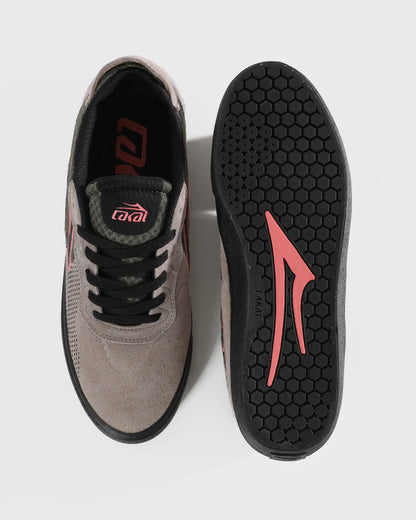 « Lakai » Essex Black Olive Brown