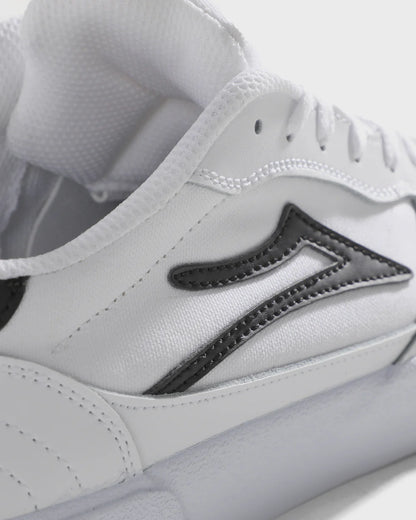 « Lakai » Cambridge White Leather