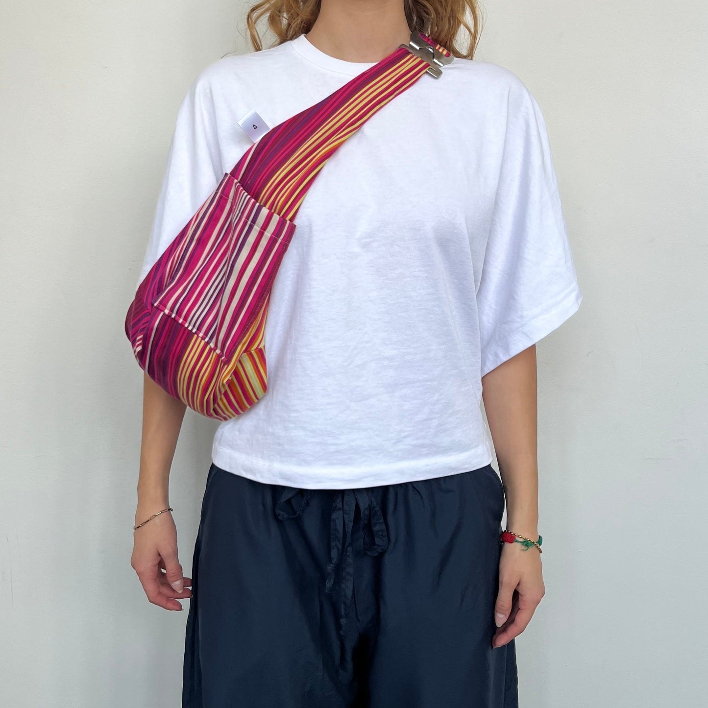 « ANBK » bag multicolore