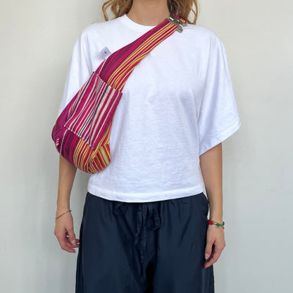 « ANBK » bag multicolore