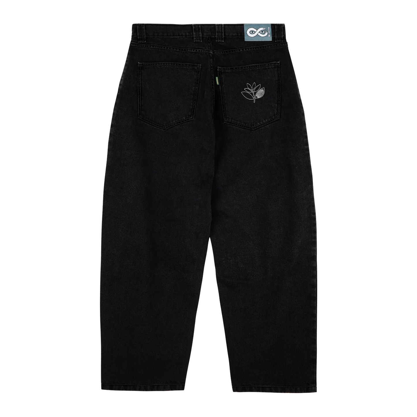 « Magenta » OG Denim pants