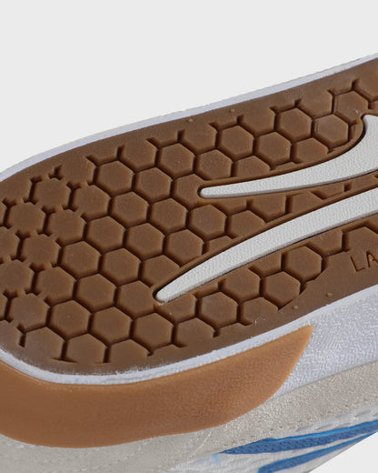 « Lakai » Cambridge White Suede Parisian Gum